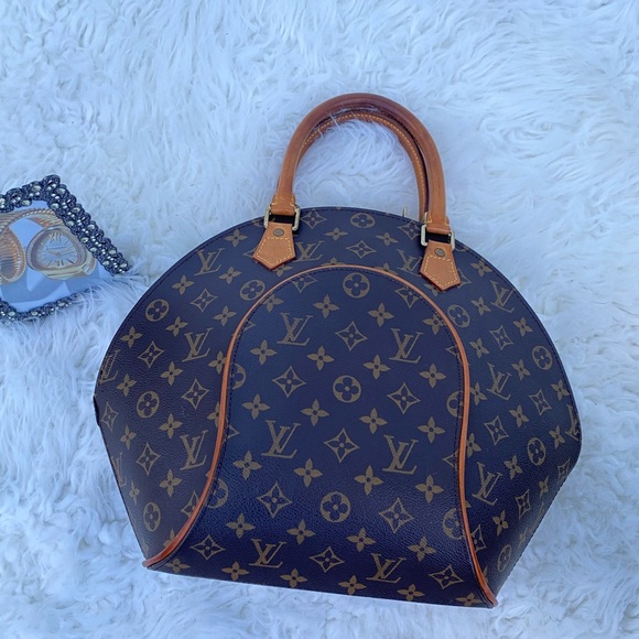 🚫SOLD🚫Authentic Louis Vuitton Ellipse MM Bag - Picture 3 of 16
